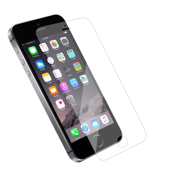 Reis Piket verdacht Tempered Glass Screen Protector for iPhone 5/5s/5c/SE - Phone Rehab -  Mobile Phone Repairs Sydney & Wollongong